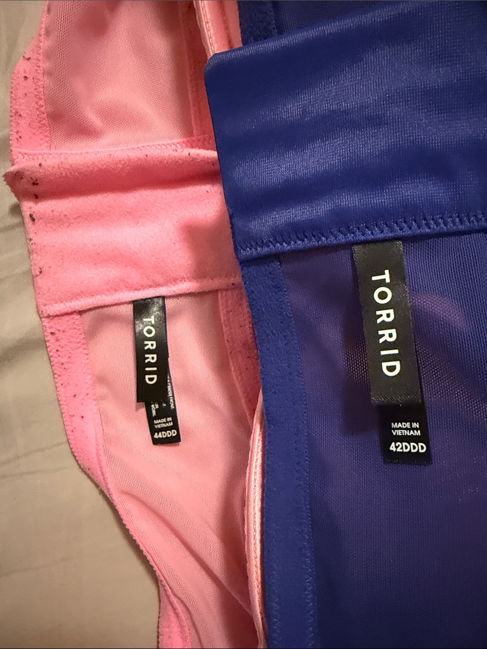 Torrid bra bundle - Picture 2 of 3